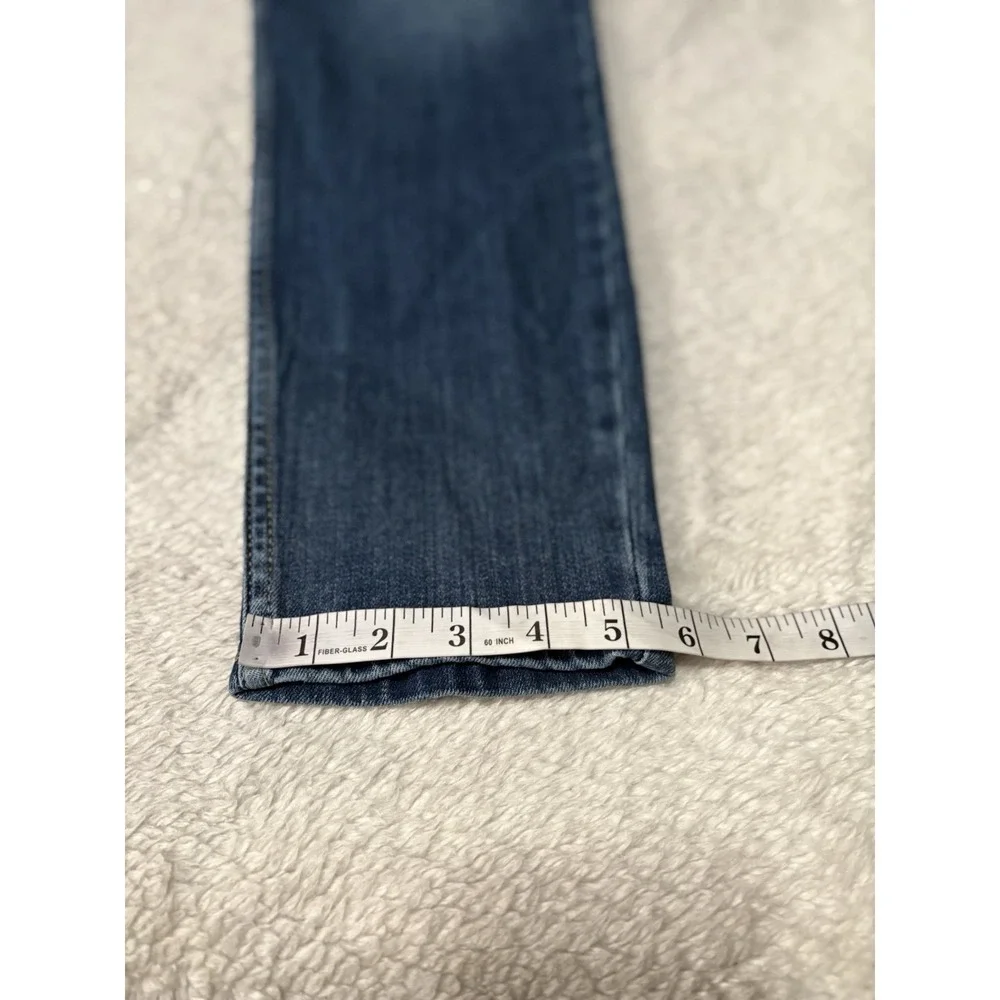 New Lee Women's High Rise‎ Skinny Denim Jeans Size 18 Medium Pants Stretch NWT